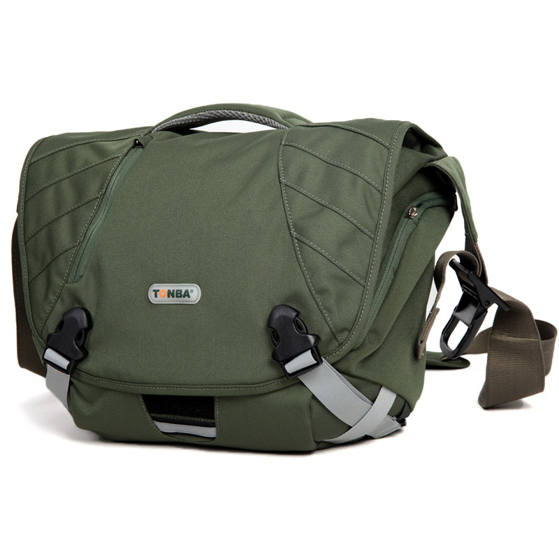 Tonbar 1303 Computer Nylon Single Shoulder Professional Photographic Package 5D4 Single Eye Camera Bag Big Triple Lens Flash