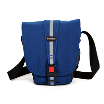 Tongba 5201 shoulder diagonal digital triangle photography bag professional single reverse bag fashion casual camera bag
