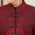 Bà mặc áo mùa xuân và mùa thu Áo khoác nữ 60-70 tuổi Quần áo bà già rộng rãi Quần áo bà già quần áo cho người trung niên Phụ nữ cao cấp