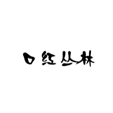 口红丛林服装CAD纸样打印