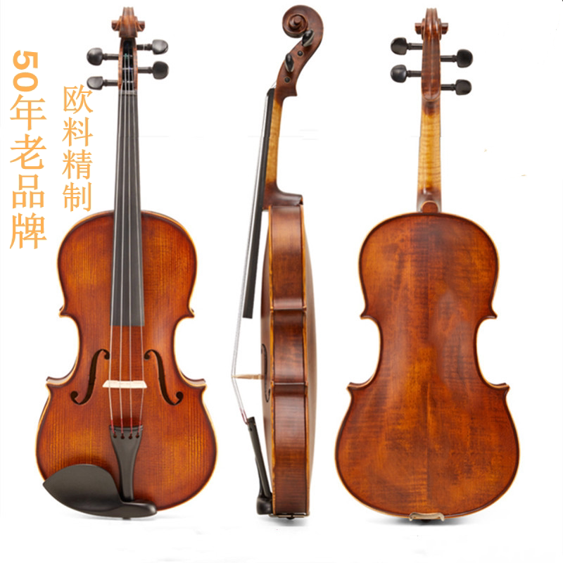 Big Brand, Genuine, All Solid Wood, Handmade European Material, Performance-Grade Viola 11-16inch