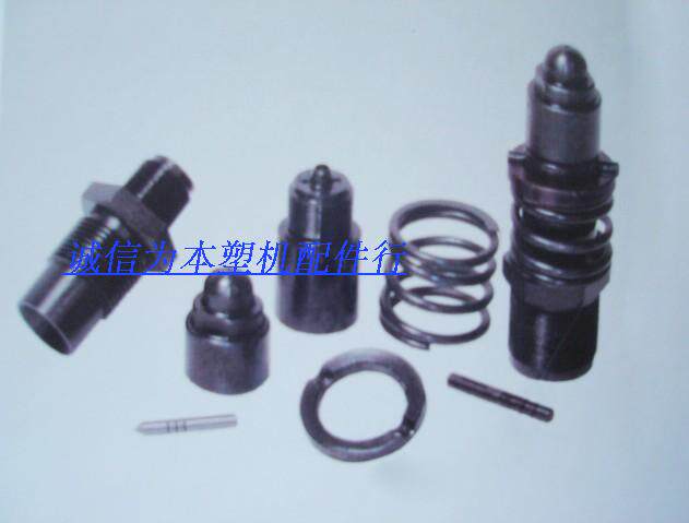 Injection molding machine accessories spring nozzle M30 * 2 spring nozzle nozzle head nozzle nozzle nylon nozzle