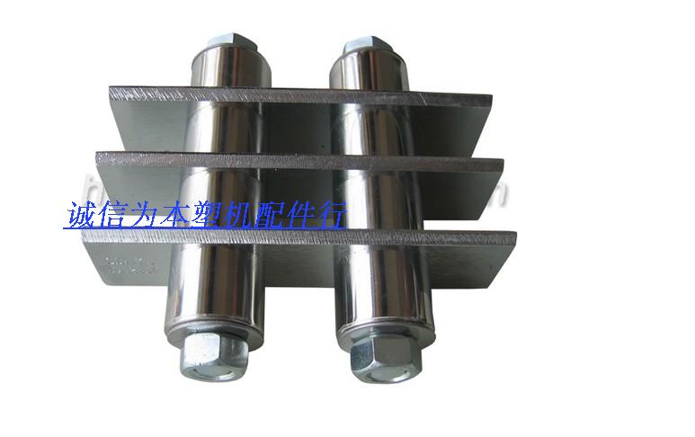 Injection molding machine 2 tube strong magnetic magnetic magnetic frame magnetic frame magnet debris iron absorption 200 300 grams machine