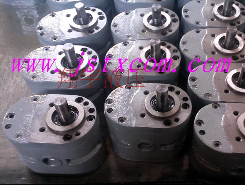 Low noise wear resistant gear pump HY01-100X25 70X25 50X25 25X25 18X25 machine pump