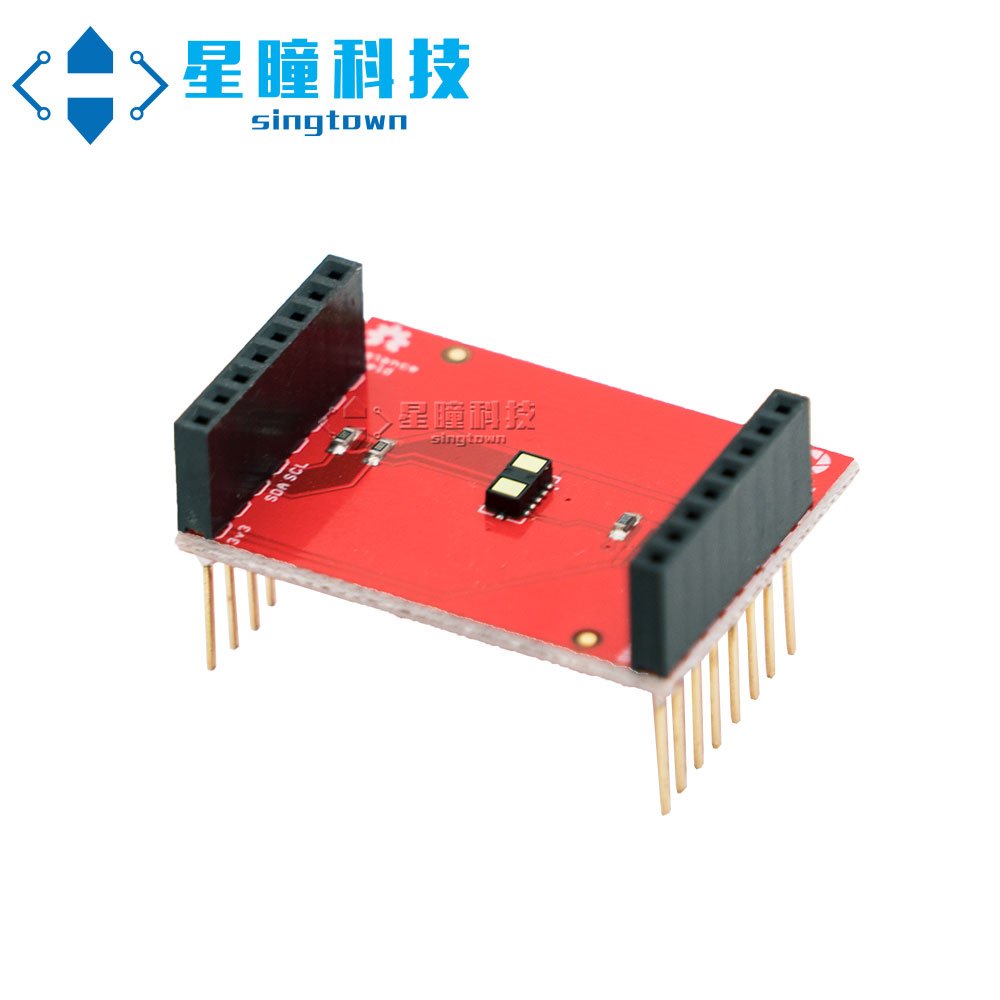 Star pupil OpenMV4 Plus 3 ranging extension plate ToF optical ranging 4 m range 1mm accuracy avoidance