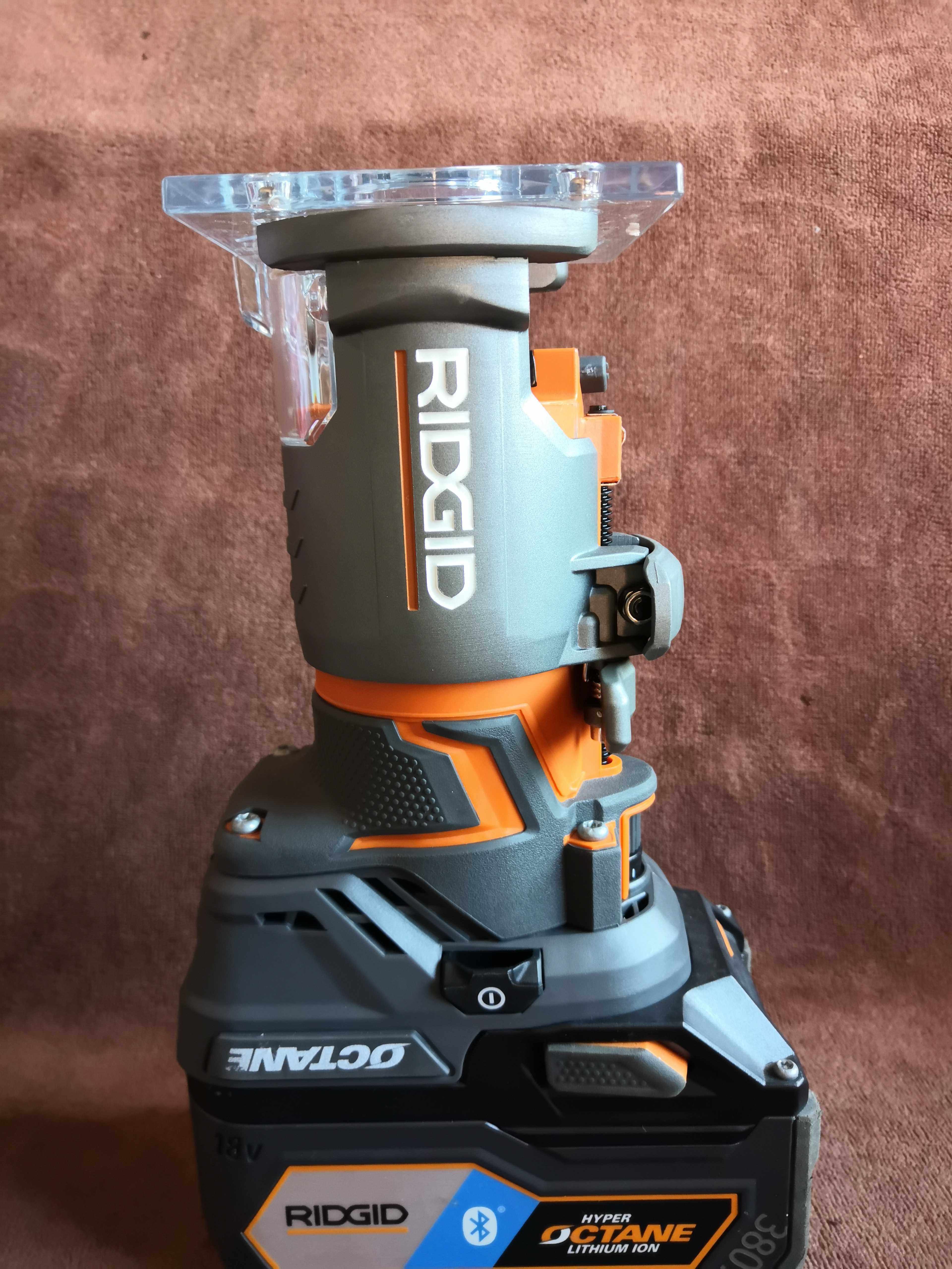 Ricci brushless edging machine 18V rechargeable AEG with throttle engraving machine Roof lithium electric power tool