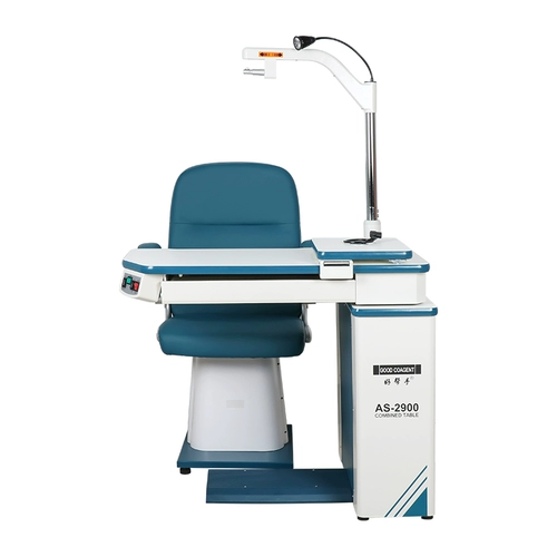 Haobangshou Optometry Комбинированная таблица Комплексная оптометрия таблица оптометрия подъемная таблица окулярная оптометрия Workbench с новыми продуктами