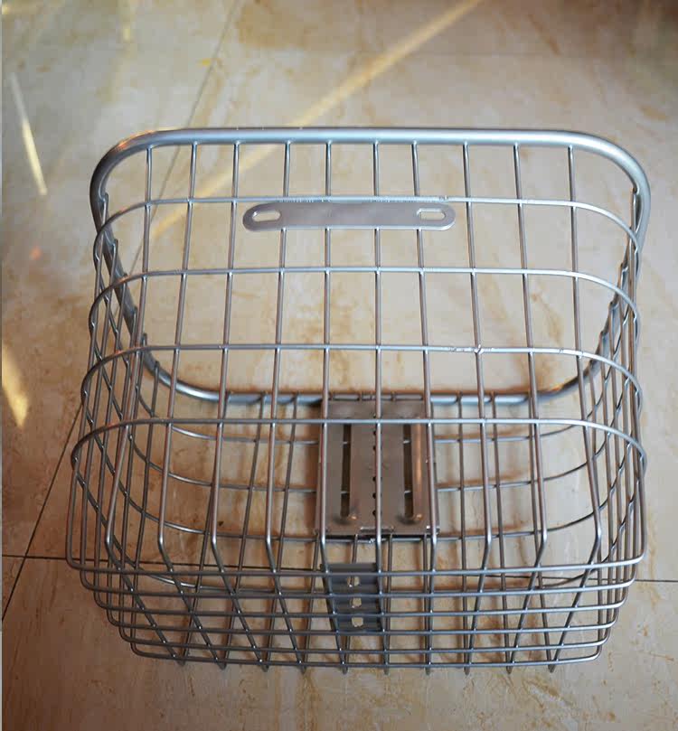 Panier pour vélo en métal - Ref 2258517 Image 7