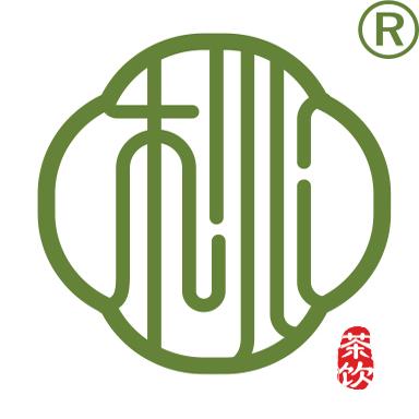 园小桃茶饮茶叶工厂店的LOGO