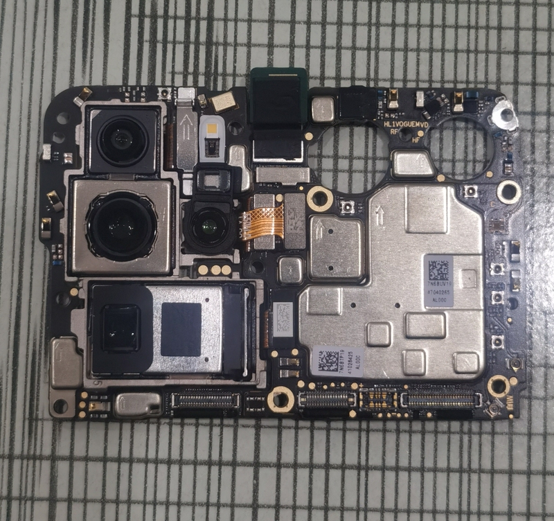 Suitable for Huawei P30Pro Motherboard P40 P40Pro + Motherboard P50 P50E Original Disassembled Motherboard