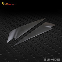 Suitable for BMW BMW X1 E84 modified resin headlight eyebrow headlight eyebrow stickers in stock