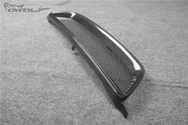 Lexus IS200 modified carbon fiber middle net FRP medium net resin middle net 01-05 ghost mask