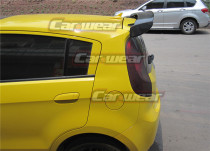 Hatchback modified tail Aiweiu Fit Swift Golf 7 Universal Tail Wind Wing Sail Tail