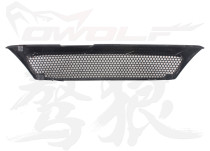 Suitable for Nissan Sunshine Resin Medium Net FRP Medium Net 95-99 Matte Black