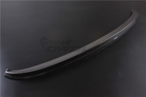 Swift car modified carbon fiber punch-free center wing 2005 to 2009 rear wing and fixed wind wing