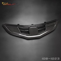 Fit Fit modified non-standard carbon fiber resin material Zhongnet Fit ghost mask front face tuyere 09 to 11