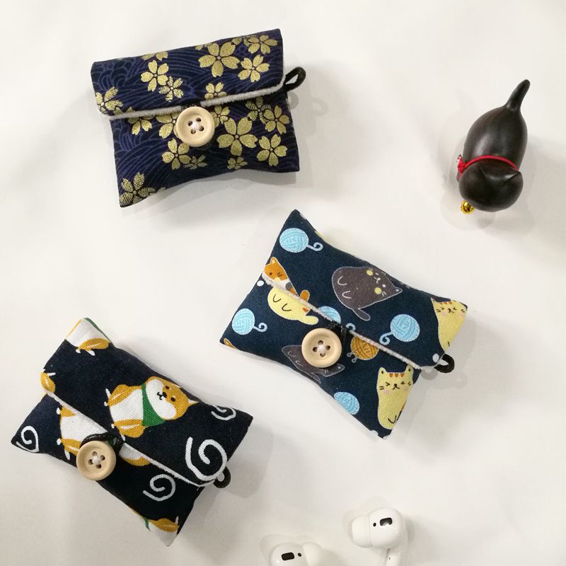 Suitable for Apple AirPods Pro Third Generation Protective Cover, Fabric Earphone Case for 1St, 2Nd, New 3Rd, and 4Th Generation Wireless Bluetooth Earphone Boxes, Dustproof Bag, Anti-Chemical Cover Suitable for Apple AirPods Pro Third Generation Protective Cover, Fabric Earphone Case for 1St, 2Nd, New 3Rd, and 4Th Generation Wireless Bluetooth Earphone Boxes, Dustproof Bag, Anti-Chemical Cover