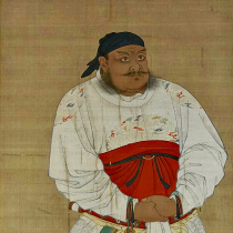 Buddha and Bodhisattva statues filigree thangkas water and land paintings Taoist statues Ming Dynasty famous generals of the Three Kingdoms Zhang Fei electronic version