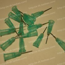 Stainless Steel Bayonet dispensing head glue injection needle adhesive drill repair shoes needle nozzle glue dispensing machine needle nozzle glue drop needle