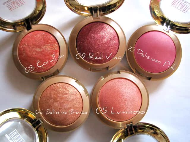 Ủy quyền Thương hiệu | Vận chuyển BỘT SÚC BẠC SỮA - Blush / Cochineal má hồng dạng kem