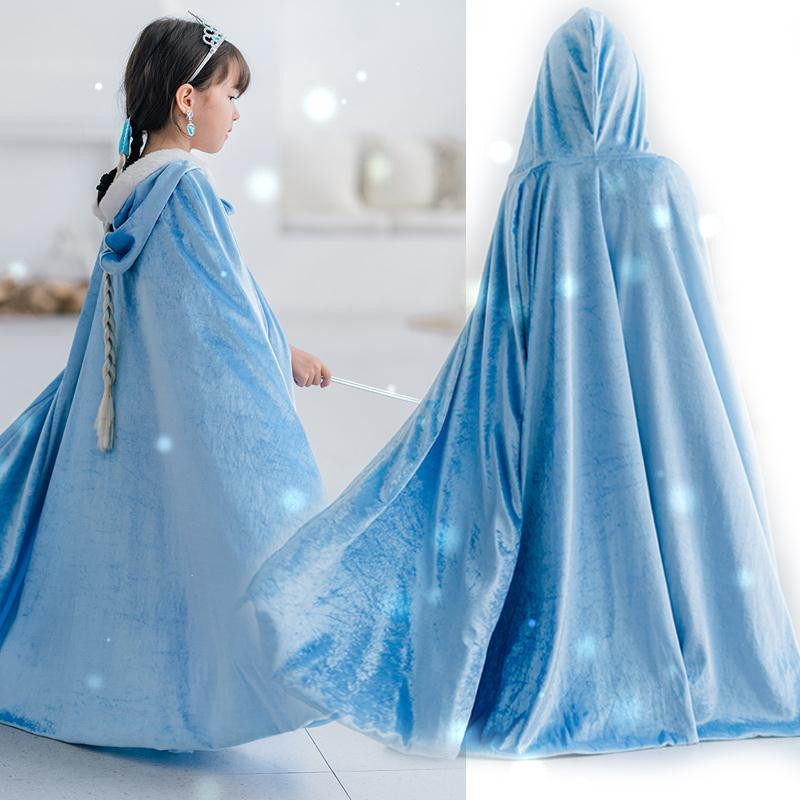 Spring and autumn new Halloween ice and snow Chienties Princess Leia The Beatles The Beatles The Beatles dress up for a children's colourful