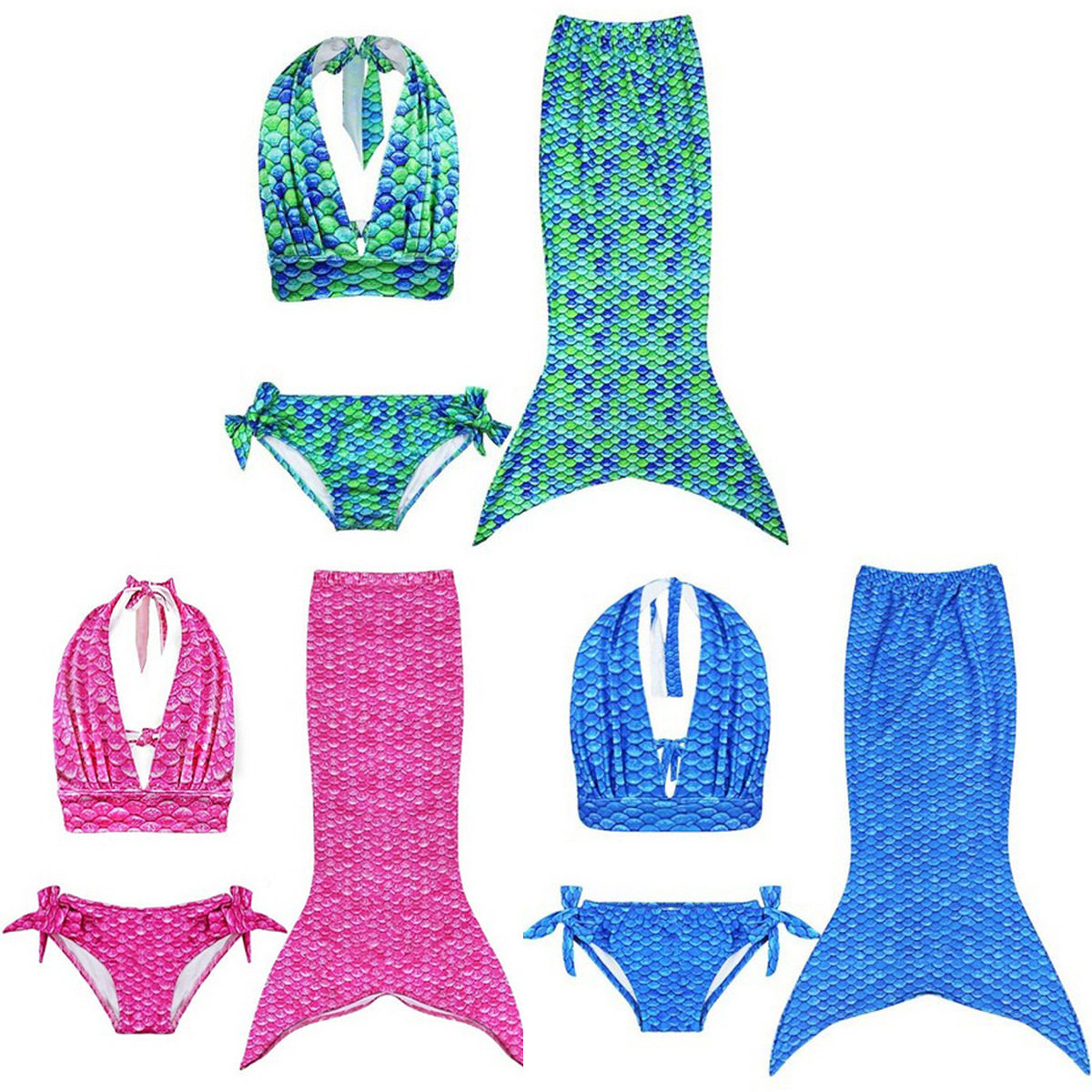 Maillot de bain fille - Ref 2547630 Image 10