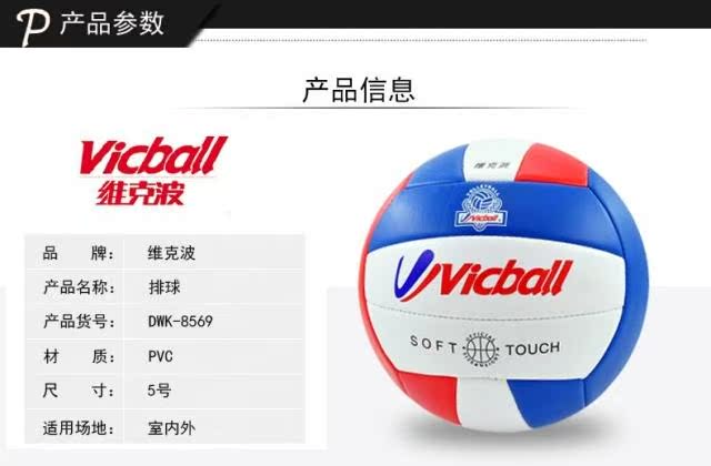 Ballon de volley - Ref 2012847 Image 6
