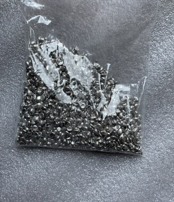 伍德合金 低熔点合金 化学试剂 试剂型 颗粒状科研 实验500g 70度