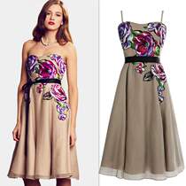 UK Tide Card Coast dress Charlian dress British buy back prom dress code special price UK6