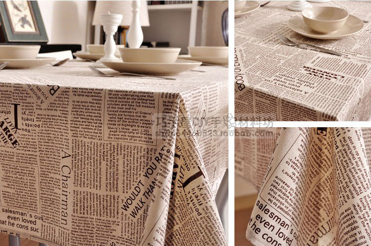 Tươi và đa năng handmade TỰ LÀM vườn vải gió in ấn cotton linen khăn trải bàn rèm vải nền vải vải bụi