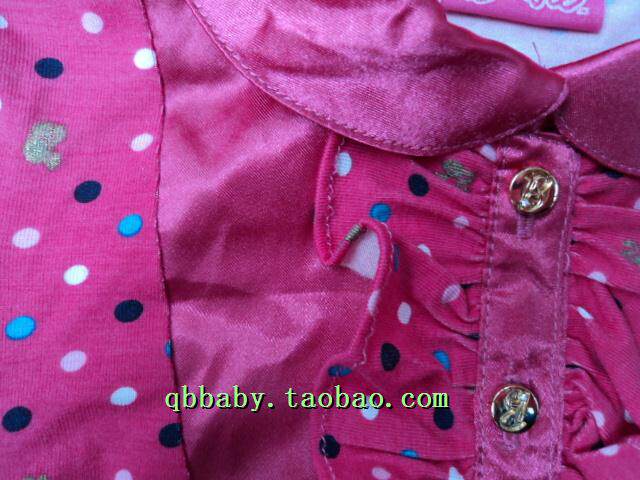 Chemise fille à manche longue - Ref 2087217 Image 15