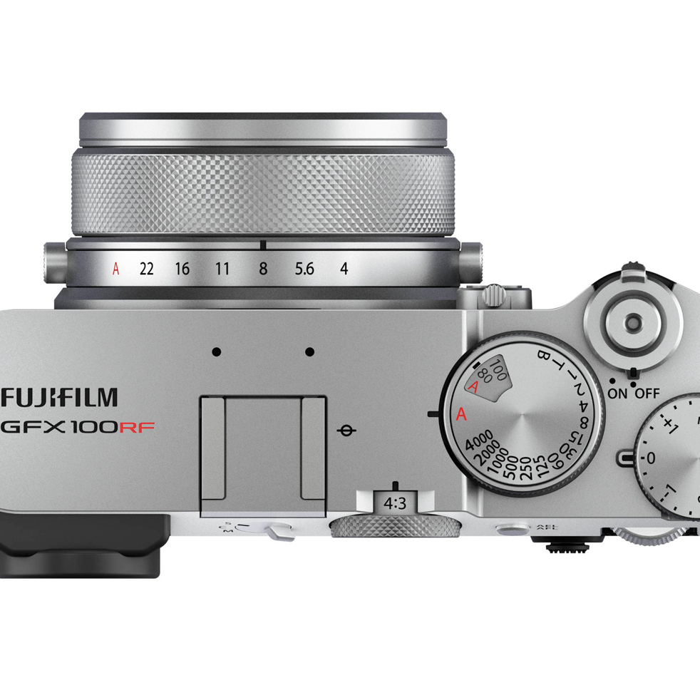 富士GFX100RF中画幅微单：上海租拍的新选择