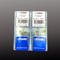 Czech Pramit PRAMETU Drill Quick Blade WCMX 050308E-47 D8330 CNC Blade