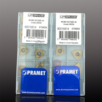 Czech Pramit PRAMETU Drill Quick Blade WCMX 06T308E-45 D8330 CNC Blade