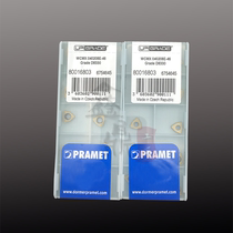 Czech Pramit PRAMETU Drill Quick Blade WCMX 040208E-46 D8330 CNC Blade