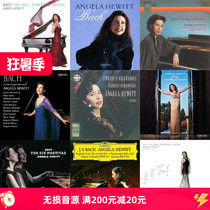 Angela Hewitt Canadian pianist 24 16 70 FLAC tracks