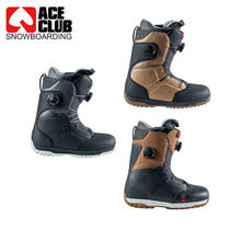 ACE Snow W23 ROME Snowboard Shoes American Mens Professional Competition Womens All-Purpose Containing Thermoplastic Technology BOA