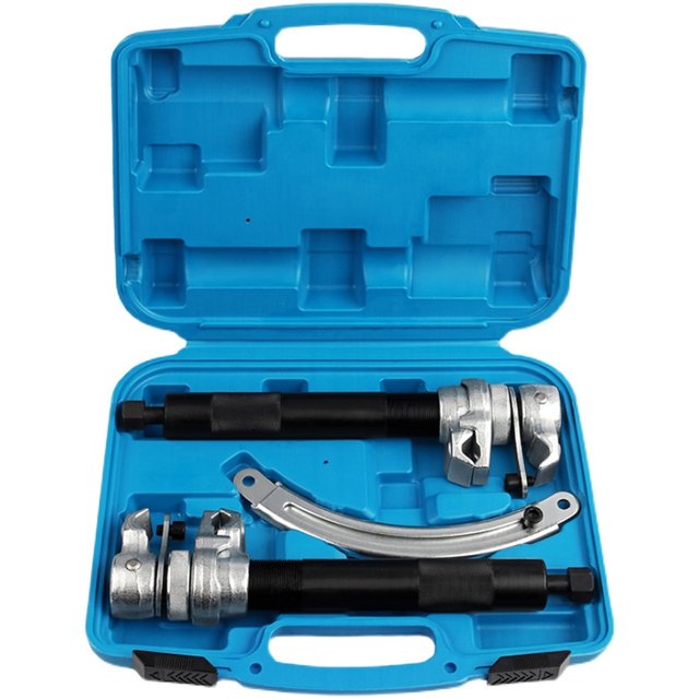 Car Claw-Type Shock Absorber Spring Compressor Shock Absorber Spring Remover Tool Shock Absorber Spring Disassembly and Assembly Wrench Tool