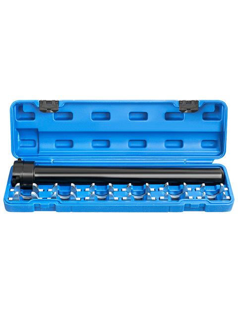 Inner Ball Joint Removal Tool Car Chassis Repair Tool 13-Piece Steering Gear Rudder Rod Wrench Steering Tie Rod