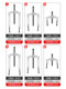 Two-Jaw Puller, Three-Jaw Puller, Extended Crossbar, Internal and External Bearing Puller, Bearing Removal and Separation Tool