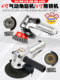 Pneumatic Angle Grinder, Air-Powered Grinder, Polishing Machine, Rust Remover, Grinding Machine, Abrasive Cutting Air Grinder Tool