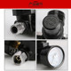 Air Pump Pressure Regulator Compressed Air Compressor Filter Air Pressure Gauge Flow Pressure Reducing Valve Pressure Regulating Valve Air Source Processor