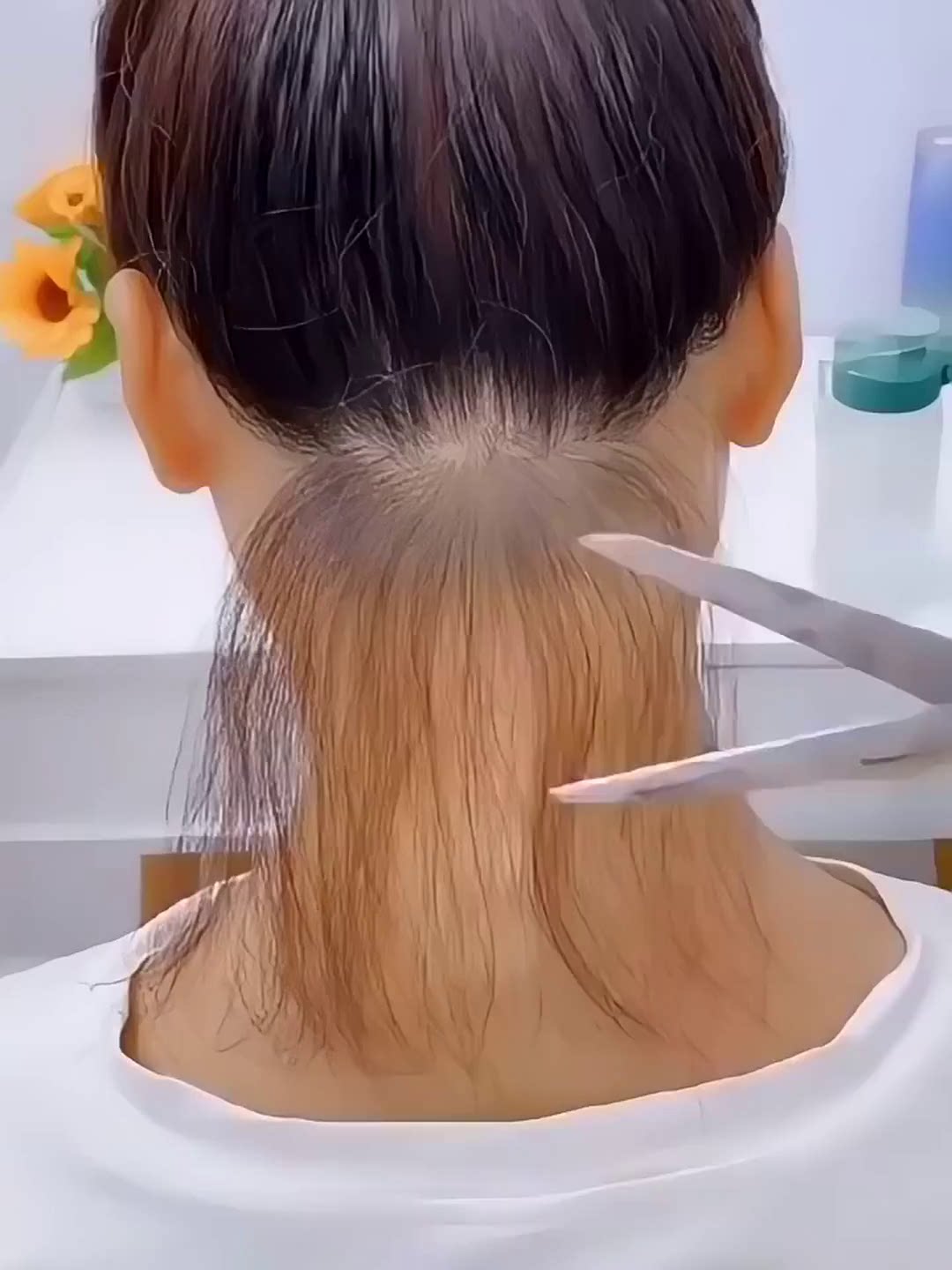 当清晨的光透过窗棂,我看见你发丝间藏着的故事_发胶_淘宝美妆网