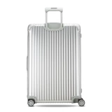 日默瓦 Коробка, ручка, накладки на углы, наклейка с молнией