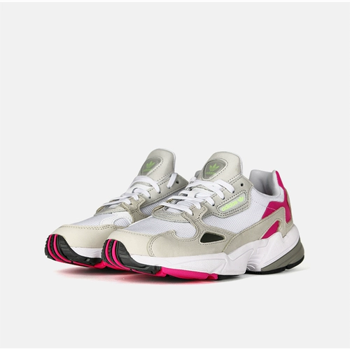 Adidas Sanye Women Sports Falcon W Daddy обувь отдыха Retro Permantent Shoes Cm8537 CG6213