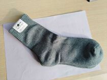 Stock 01 Wu towel Socks 01 towel socks olive green towel socks winter thick socks winter socks warm