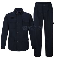 Haizang green winter overalls anti-static mechanical repair clothing electric welding labor insurance wear-resistant and strong labor clothing