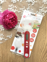 Spot Japan Kitchen Food Solid-Liquid Dual-use Electronic Metering Spoon Baking Scale Accuracy 0 1 gr
