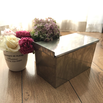 Spot Japan Chiyoda Fields Metal Cuoca Joint Section Toast Box 1 Jin 1 5 Silicon Process Molds