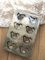 Spot Japan Chiyoda Metal cuoca joint 8 Lieven Cubs 15 Lido Bear silicon Processing model